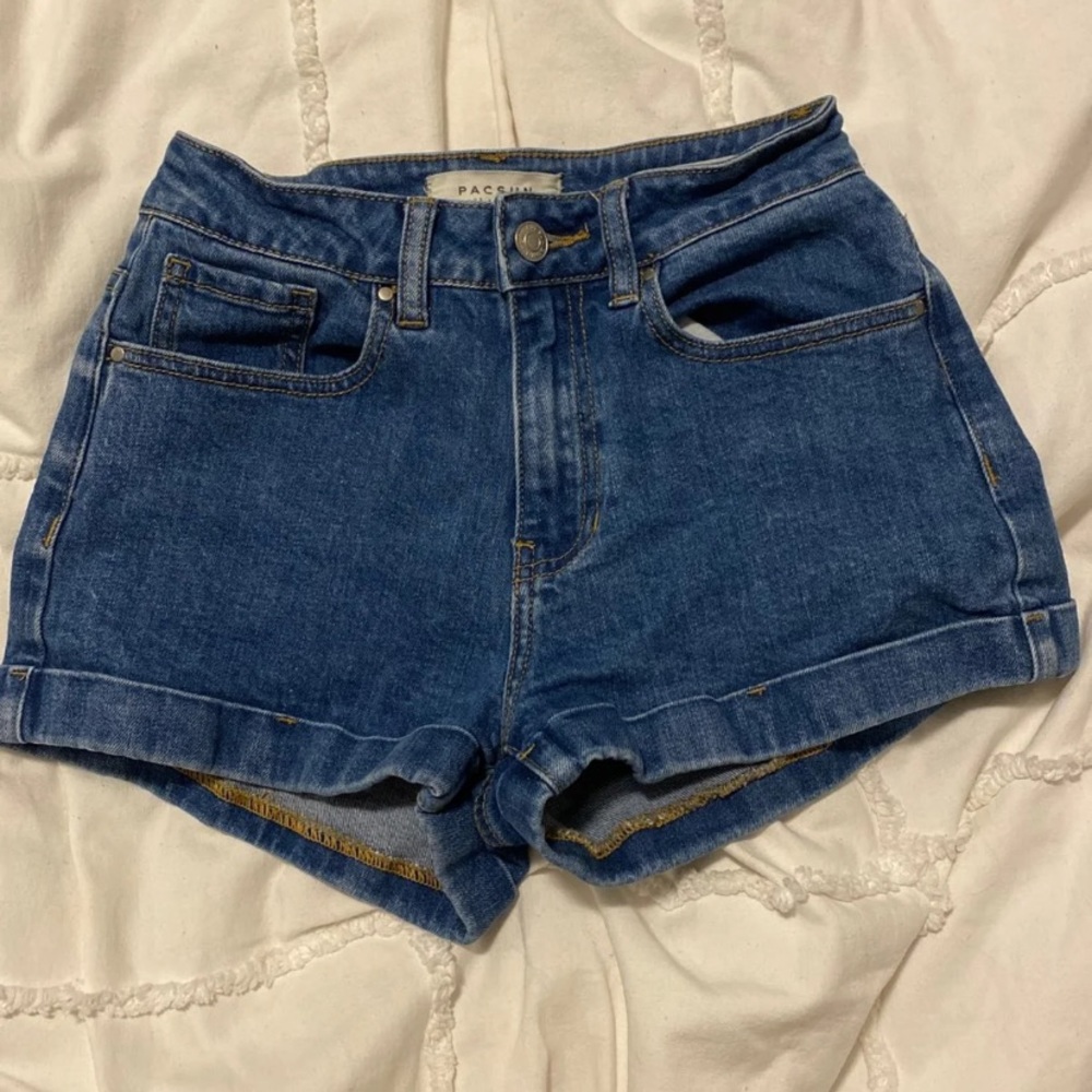 Pacsun Mom Shorts Size 22/23